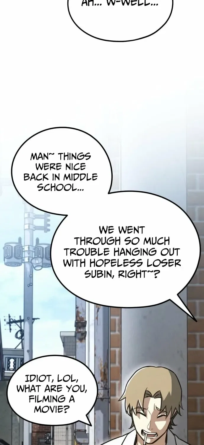 Fight Me One Round Chapter 1 – Page 39