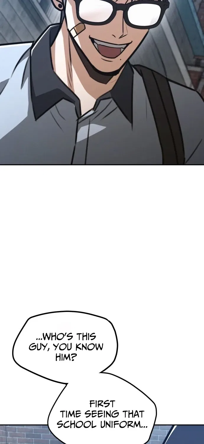 Fight Me One Round Chapter 1 – Page 47