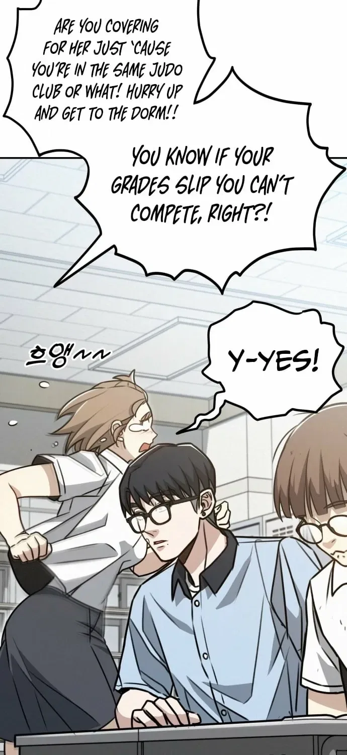 Fight Me One Round Chapter 1 – Page 90