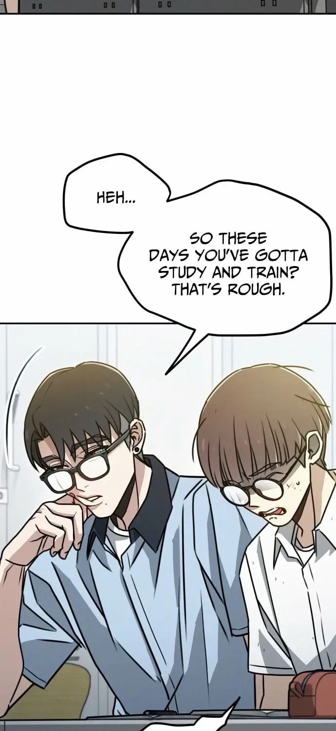Fight Me One Round Chapter 1 – Page 91