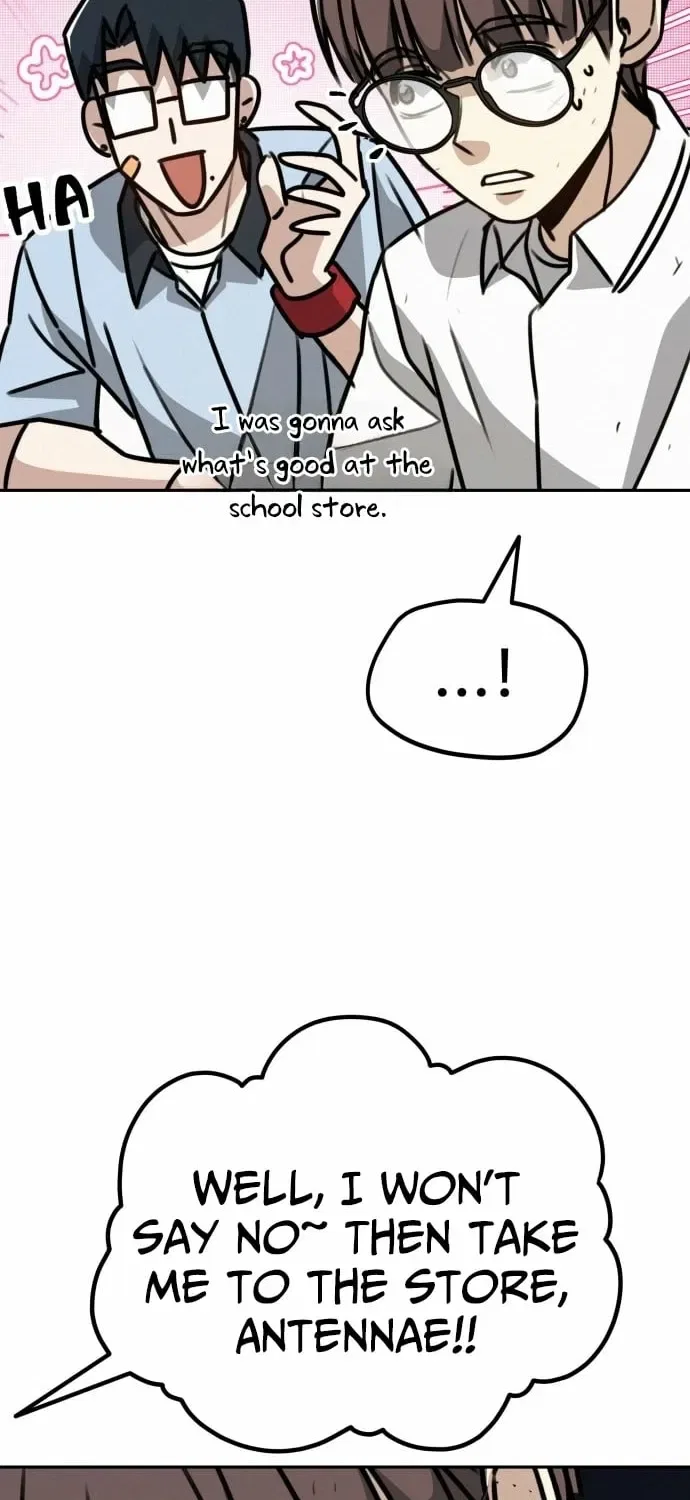 Fight Me One Round Chapter 1 – Page 110