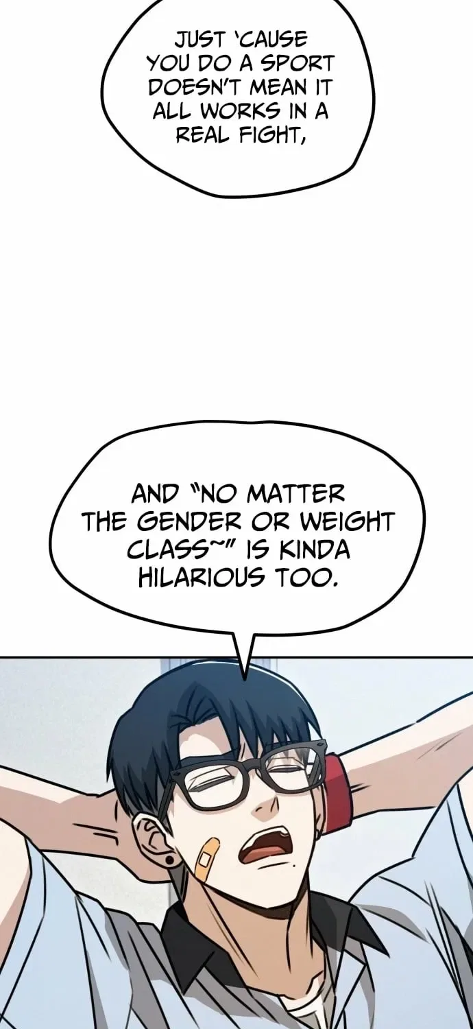 Fight Me One Round Chapter 1 – Page 133