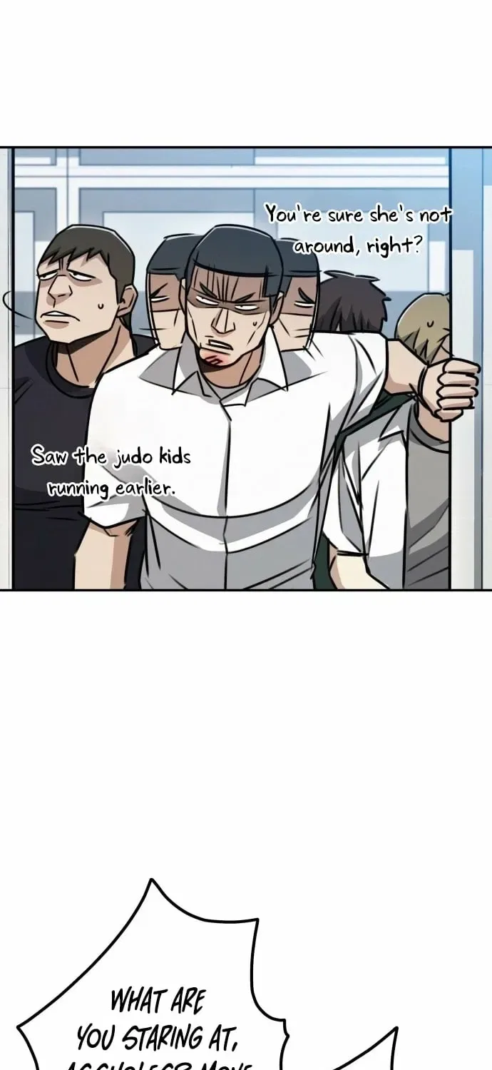 Fight Me One Round Chapter 1 – Page 139