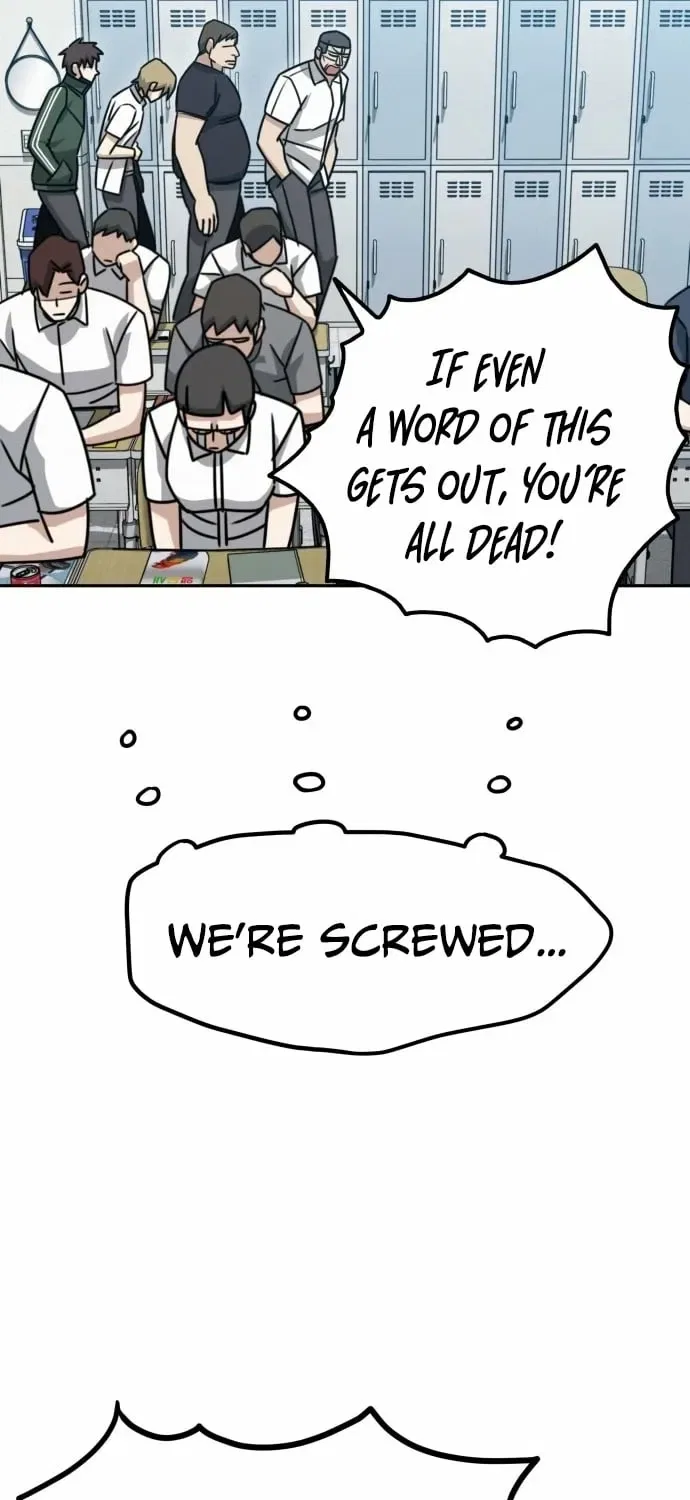 Fight Me One Round Chapter 1 – Page 141