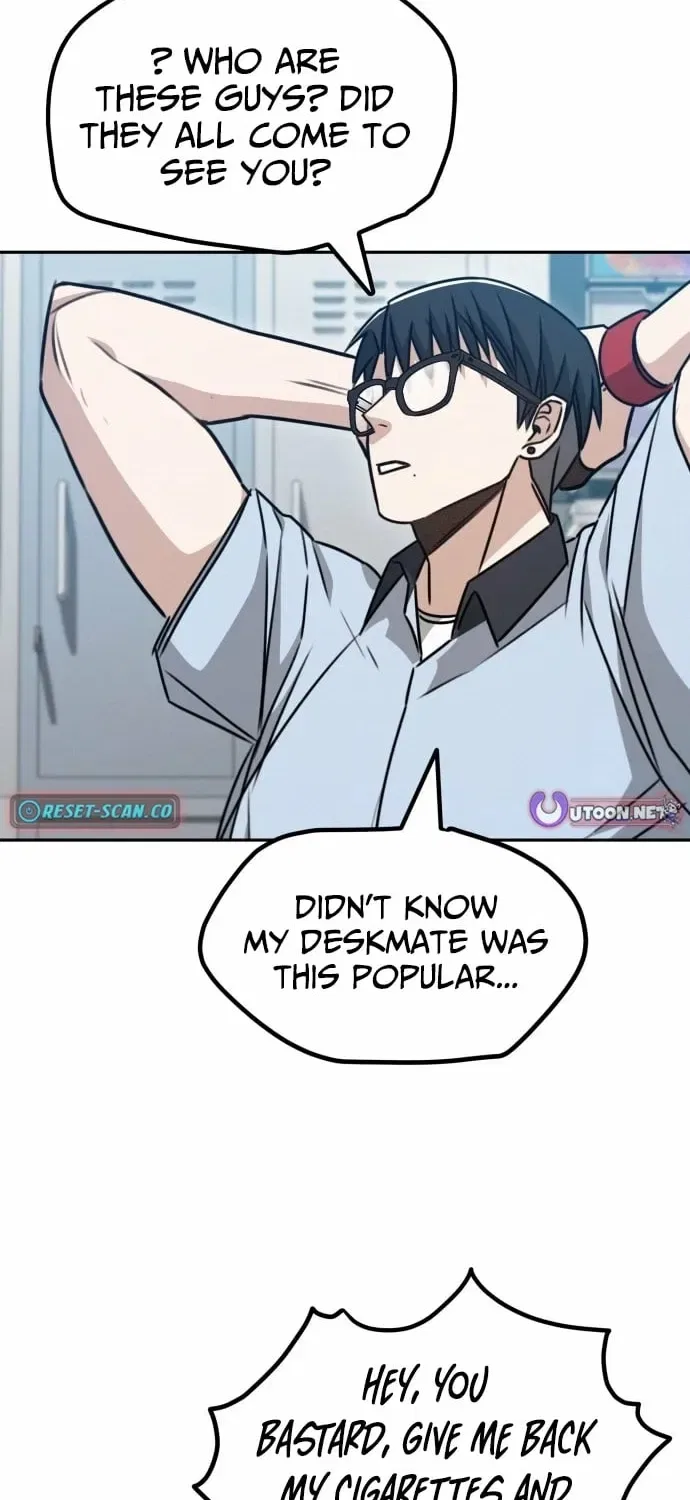 Fight Me One Round Chapter 1 – Page 146