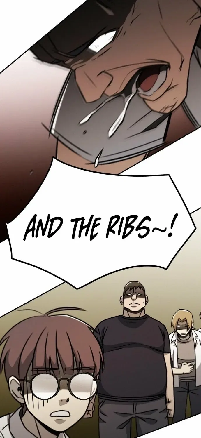 Fight Me One Round Chapter 1 – Page 161