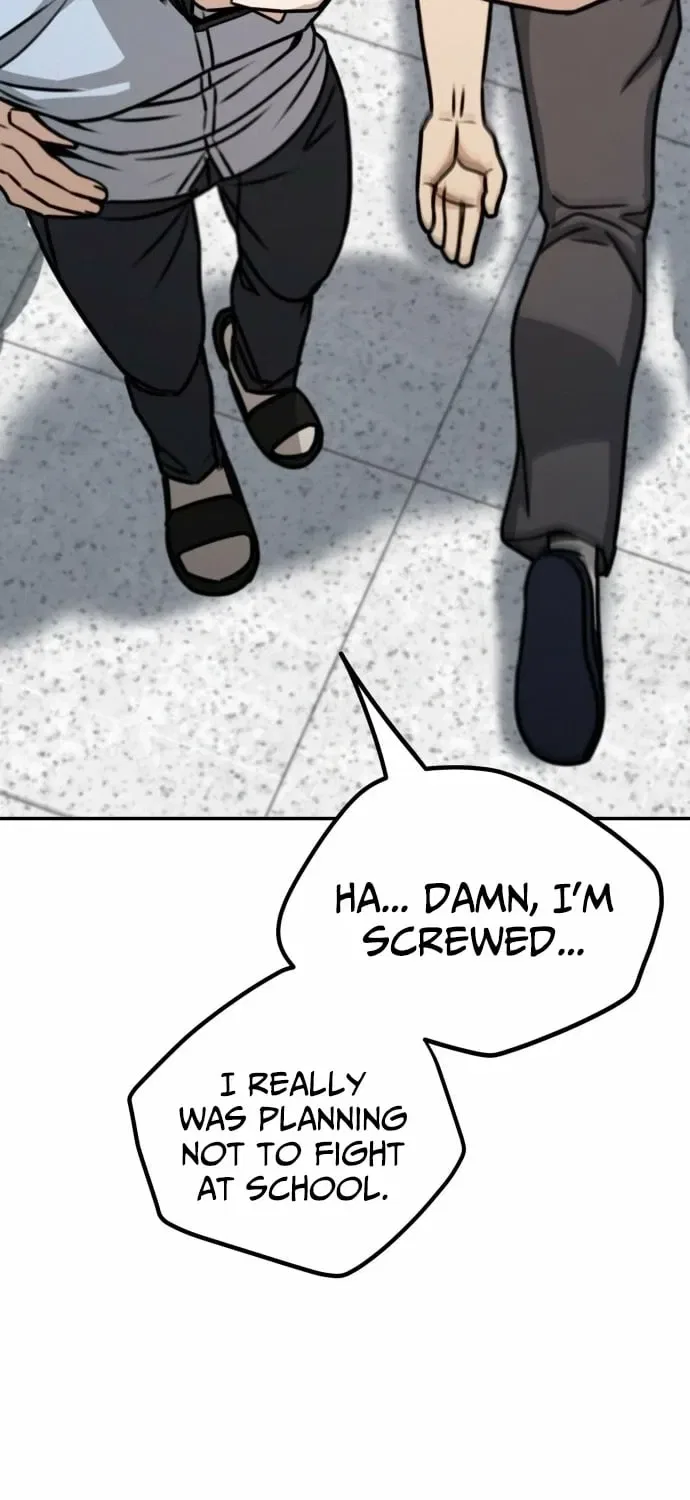 Fight Me One Round Chapter 1 – Page 163