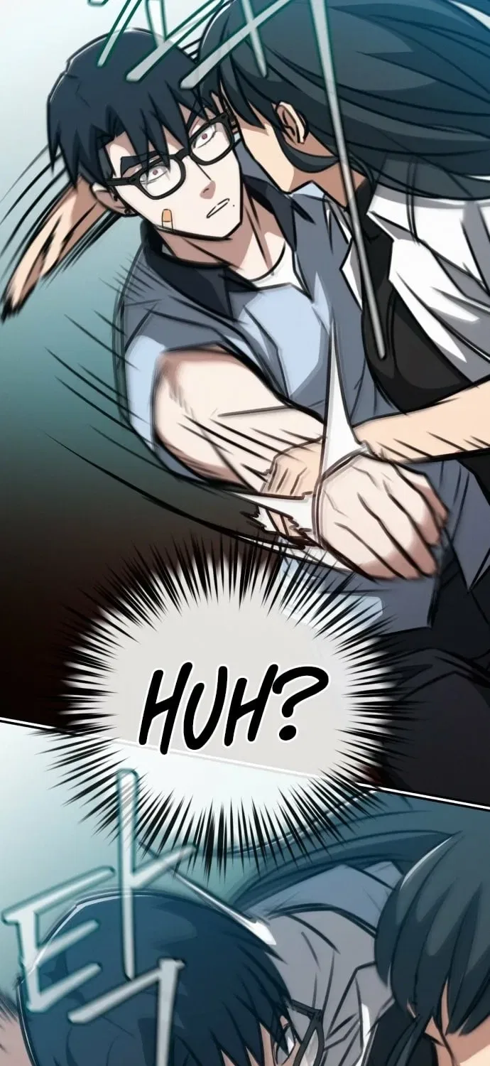 Fight Me One Round Chapter 1 – Page 205