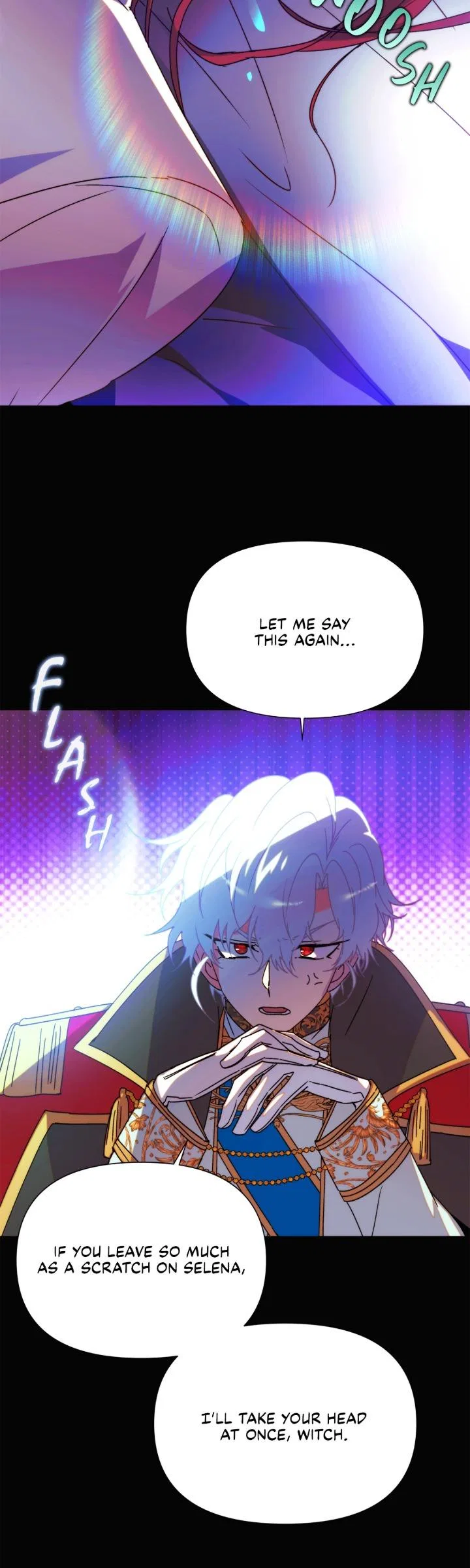 The Villain Discovered My Identity Chapter 198 – Page 7