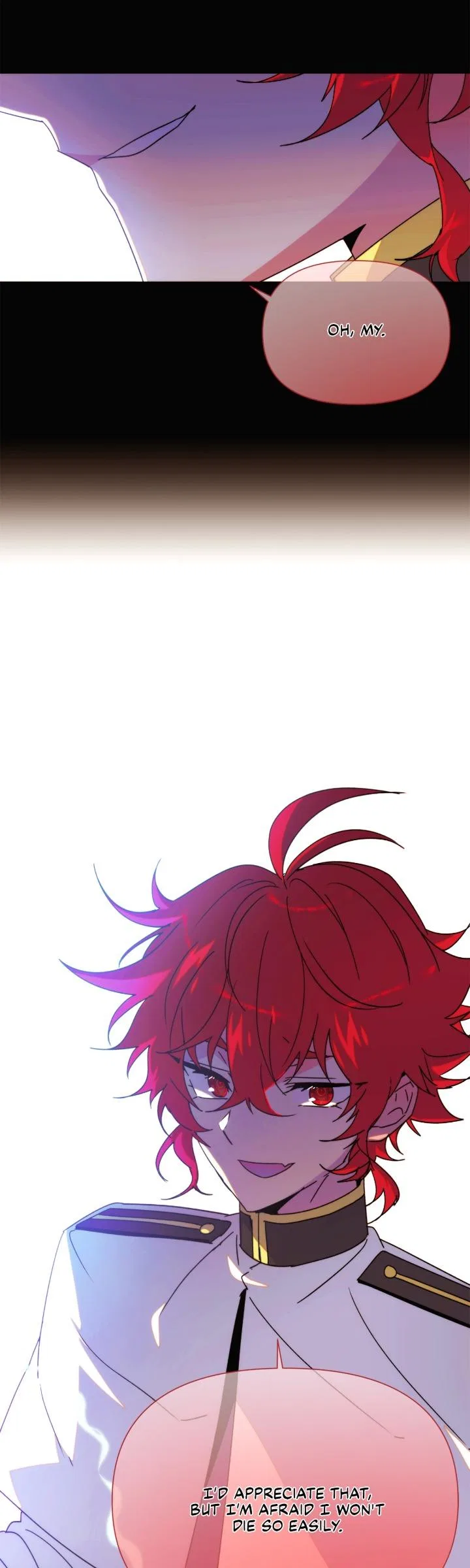 The Villain Discovered My Identity Chapter 198 – Page 8