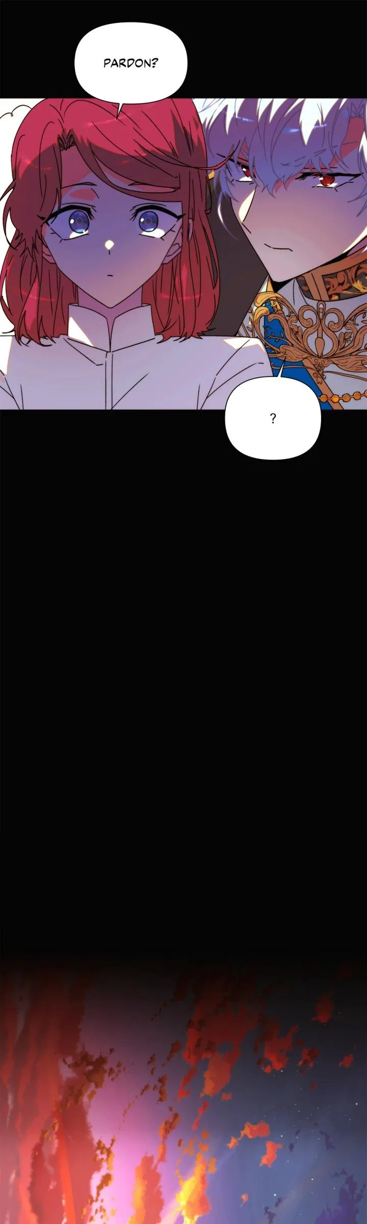 The Villain Discovered My Identity Chapter 198 – Page 19