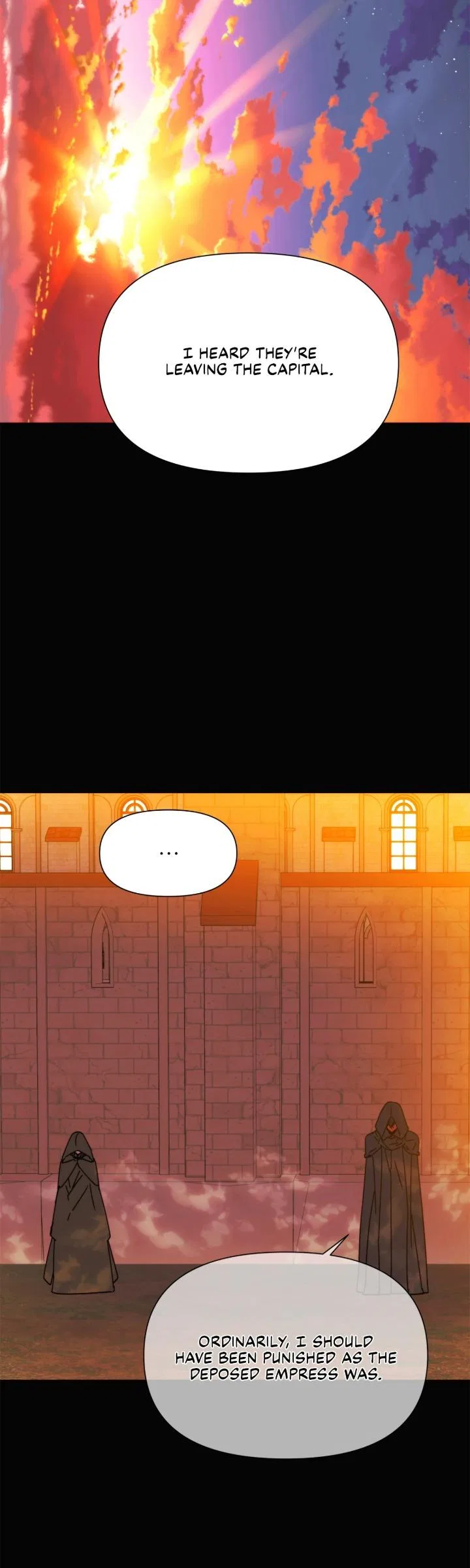 The Villain Discovered My Identity Chapter 198 – Page 20