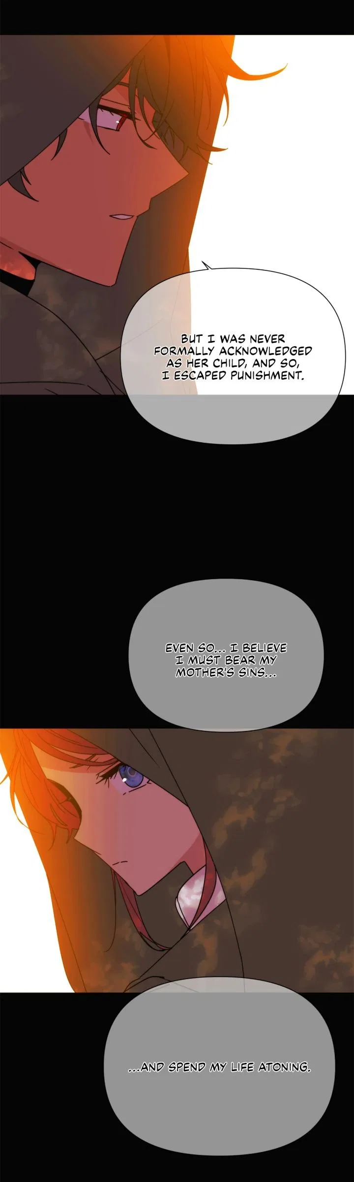 The Villain Discovered My Identity Chapter 198 – Page 21