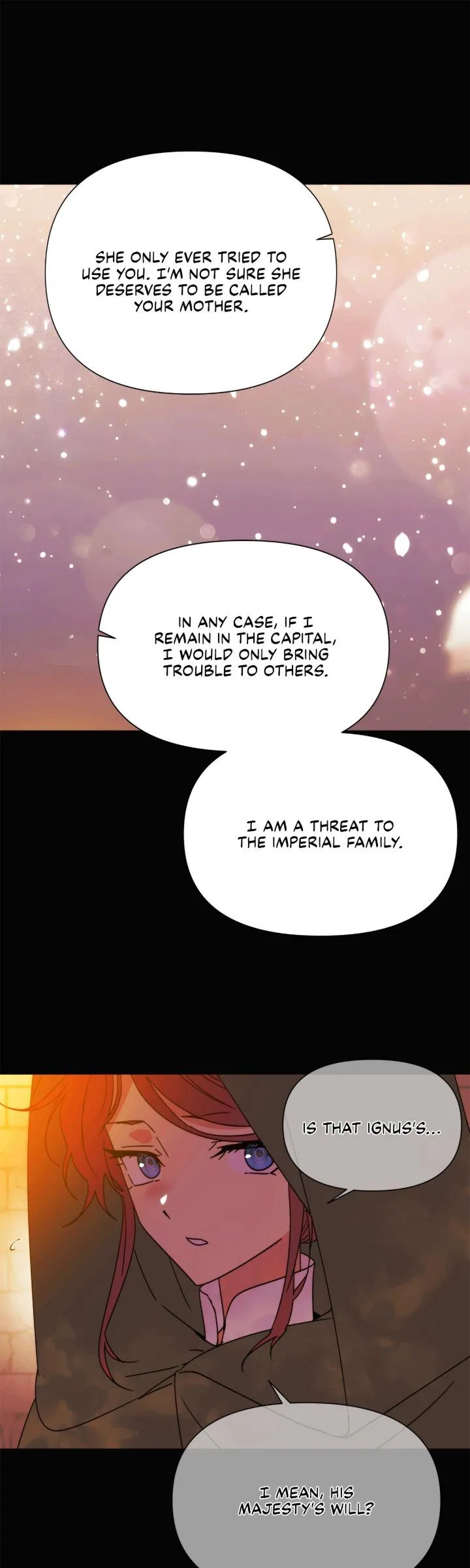 The Villain Discovered My Identity Chapter 198 – Page 23