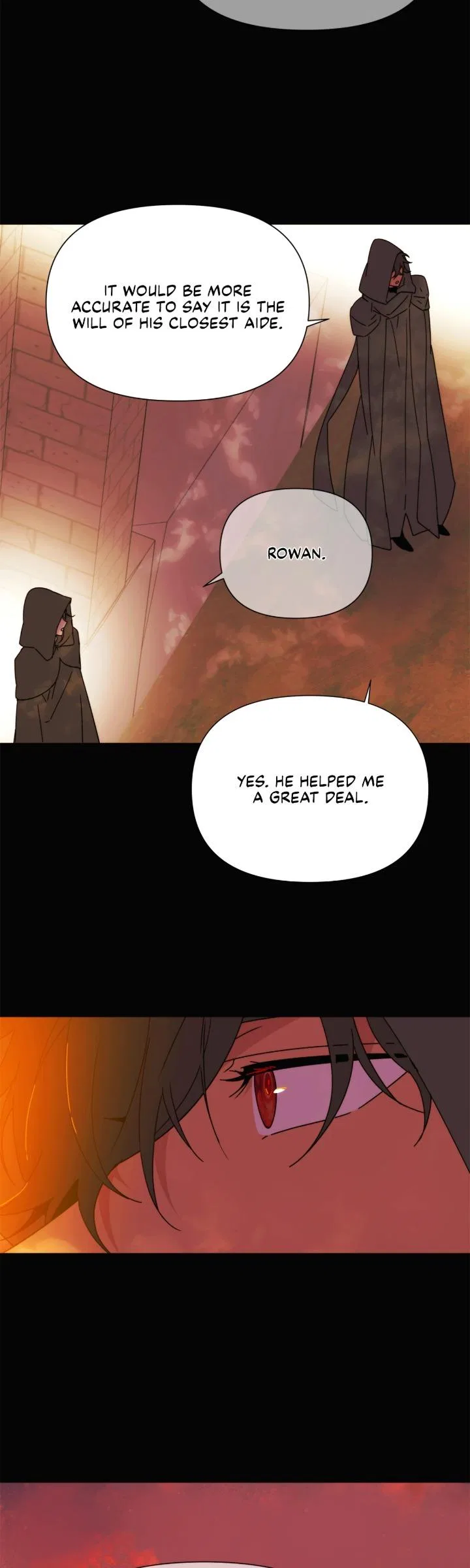 The Villain Discovered My Identity Chapter 198 – Page 24