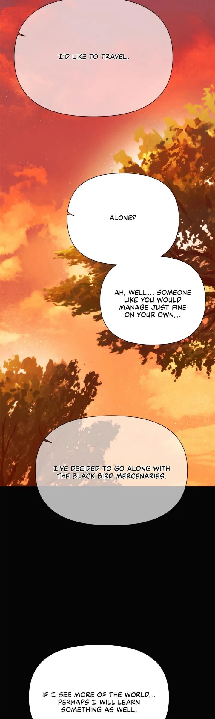 The Villain Discovered My Identity Chapter 198 – Page 25