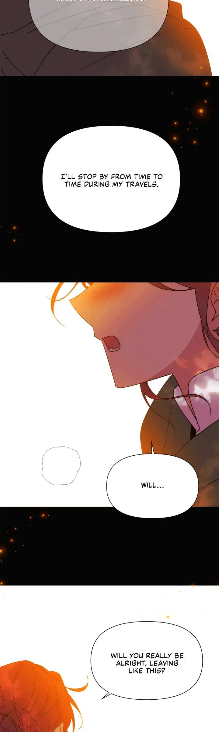 The Villain Discovered My Identity Chapter 198 – Page 32
