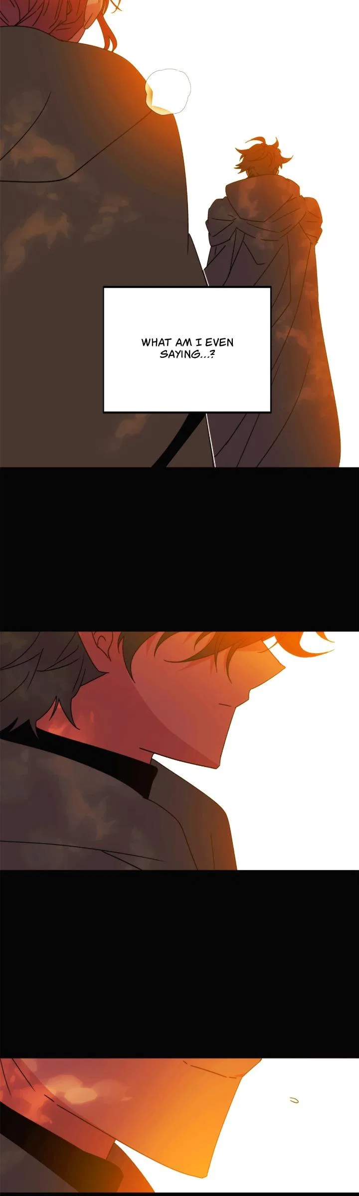 The Villain Discovered My Identity Chapter 198 – Page 33