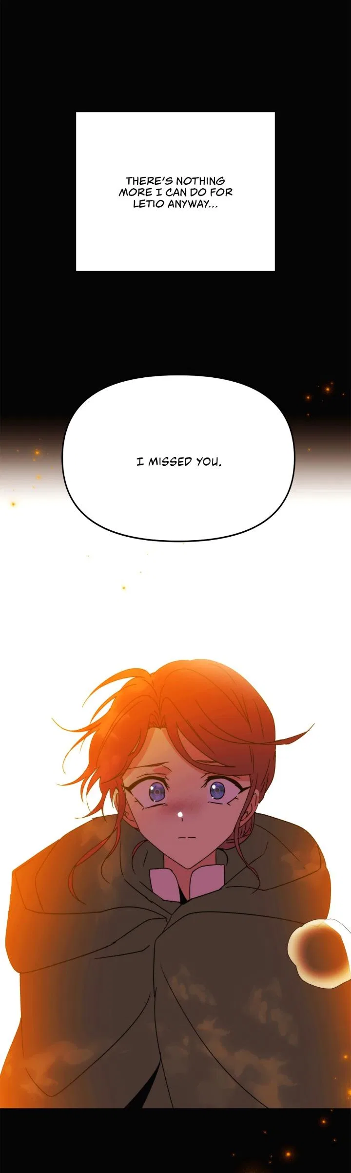 The Villain Discovered My Identity Chapter 198 – Page 34