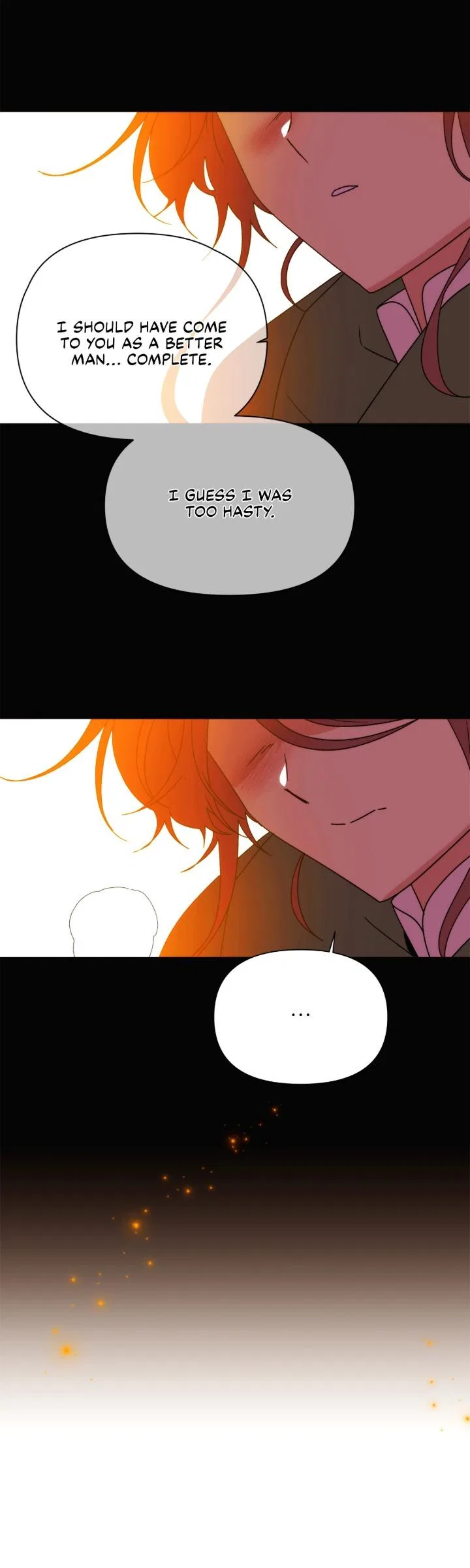 The Villain Discovered My Identity Chapter 198 – Page 37
