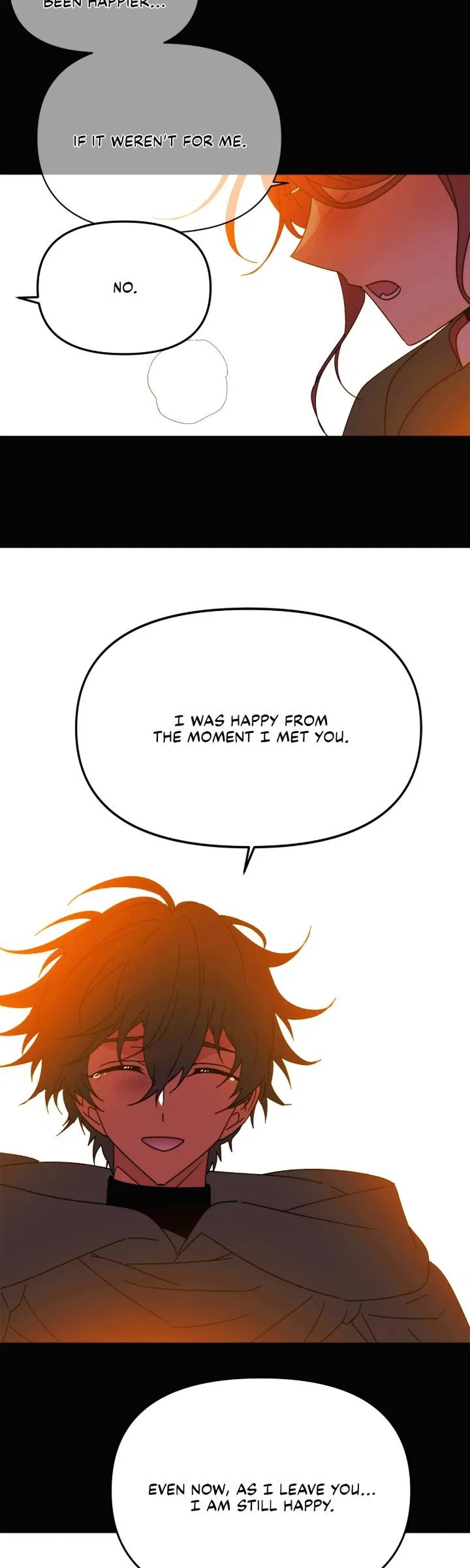The Villain Discovered My Identity Chapter 198 – Page 39