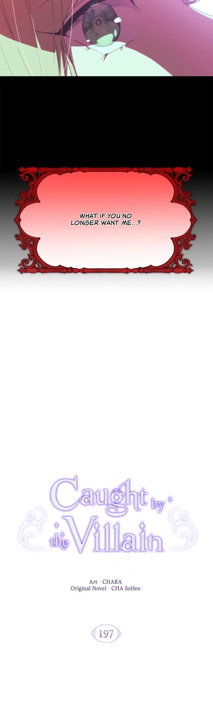 The Villain Discovered My Identity Chapter 197 – Page 4