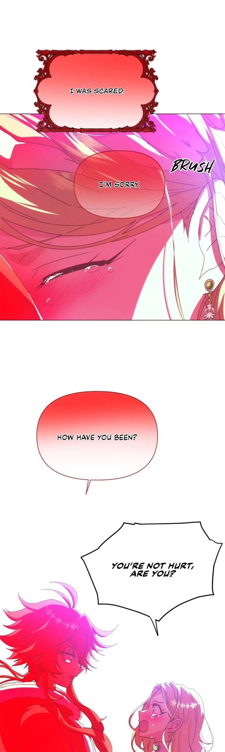 The Villain Discovered My Identity Chapter 197 – Page 11