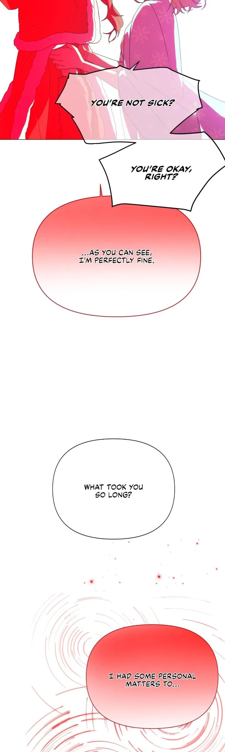 The Villain Discovered My Identity Chapter 197 – Page 12