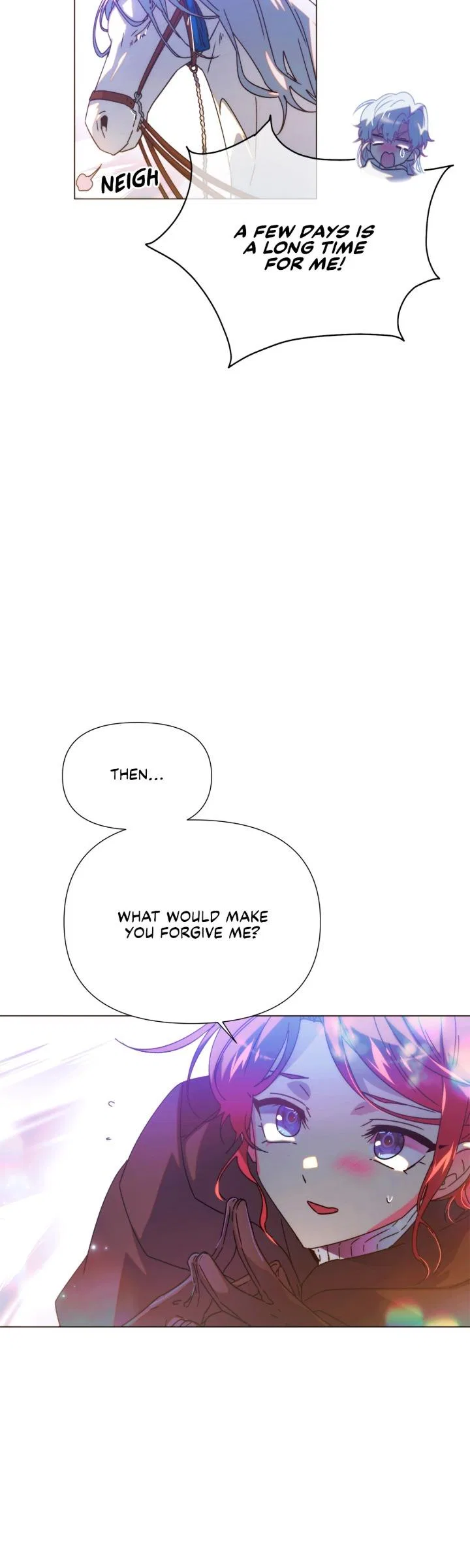 The Villain Discovered My Identity Chapter 197 – Page 21