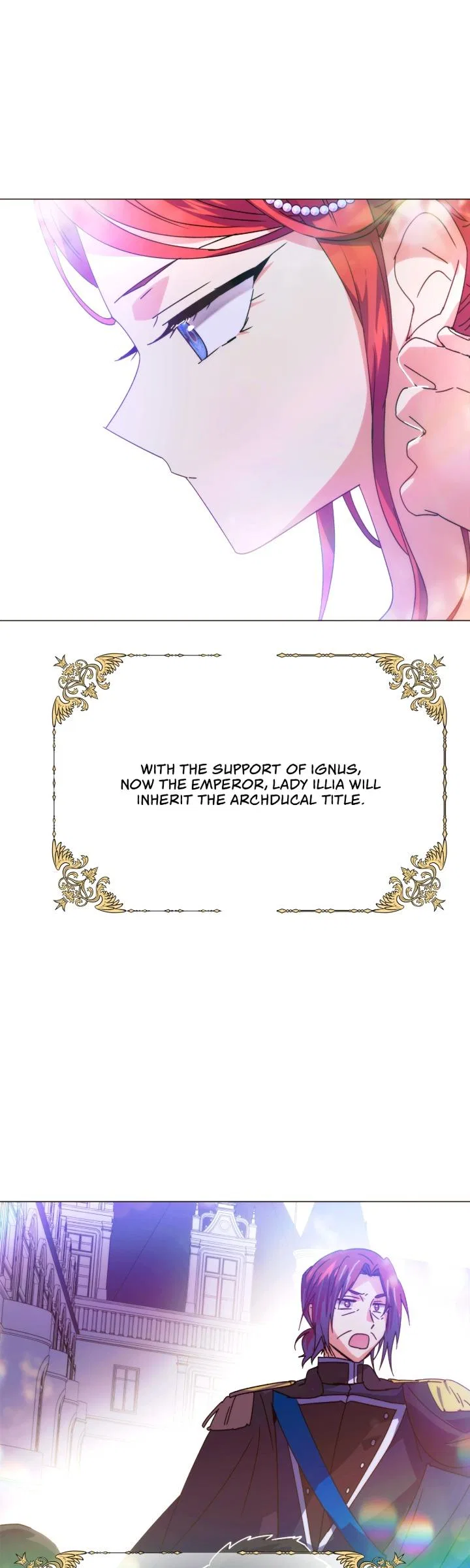 The Villain Discovered My Identity Chapter 197 – Page 31