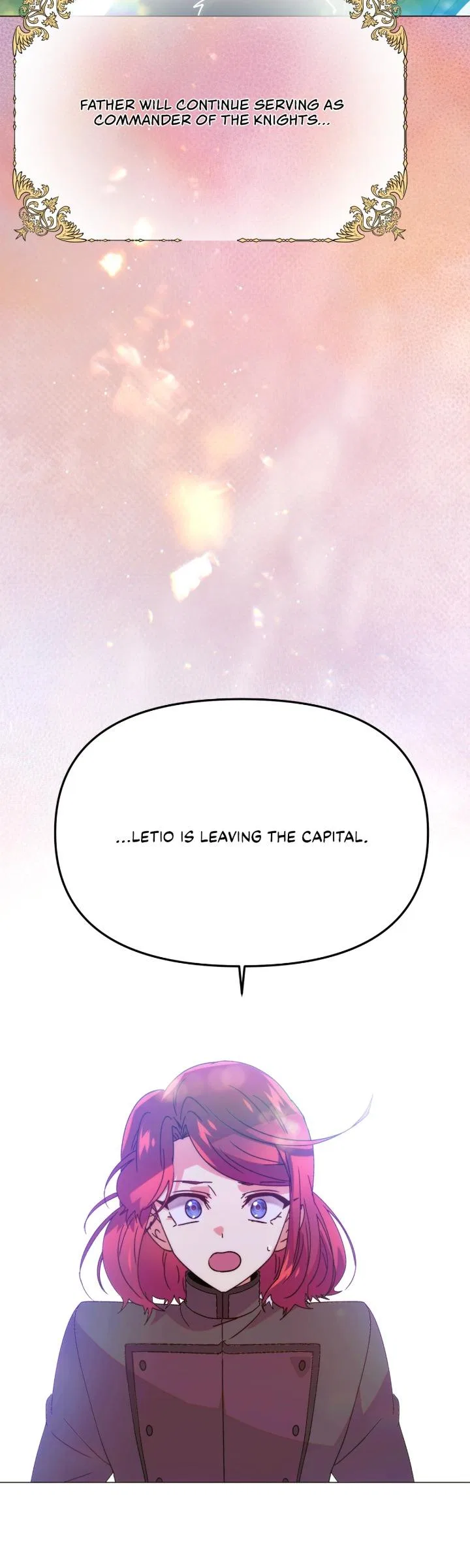 The Villain Discovered My Identity Chapter 197 – Page 32