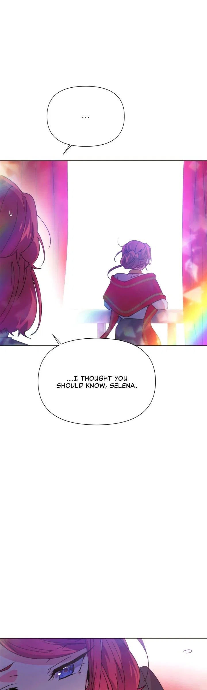 The Villain Discovered My Identity Chapter 197 – Page 33