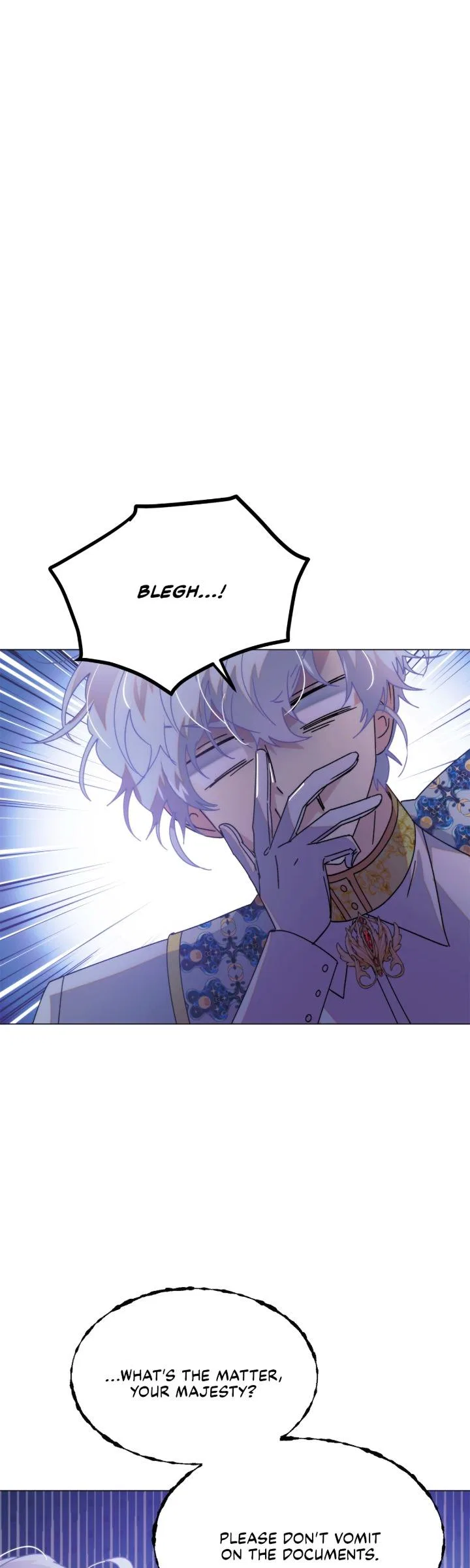 The Villain Discovered My Identity Chapter 197 – Page 36