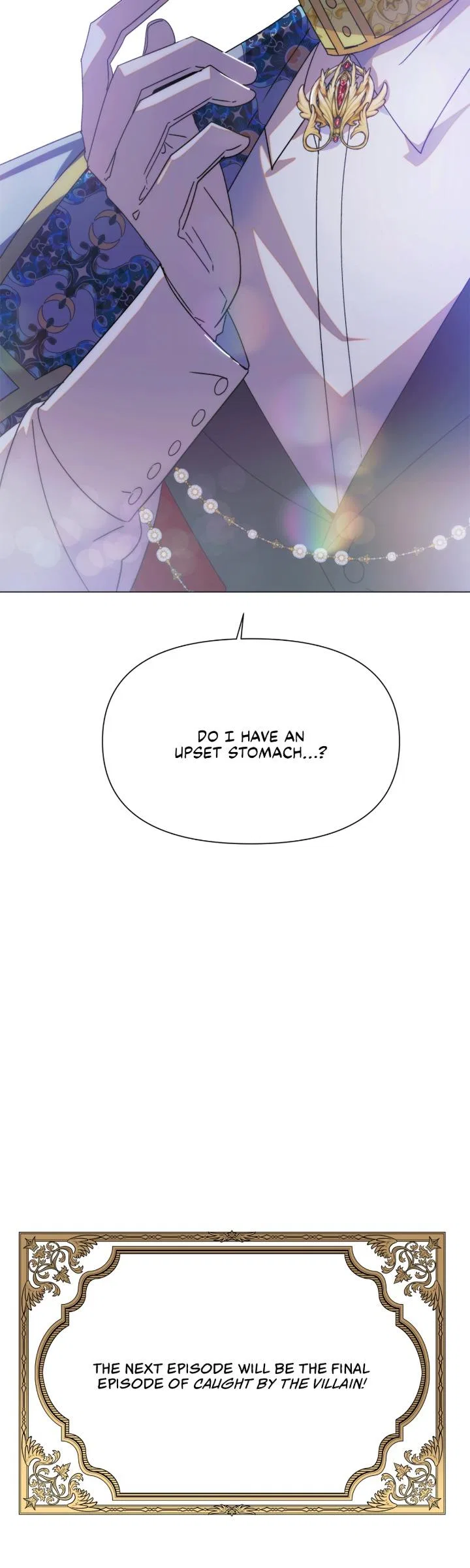 The Villain Discovered My Identity Chapter 197 – Page 38