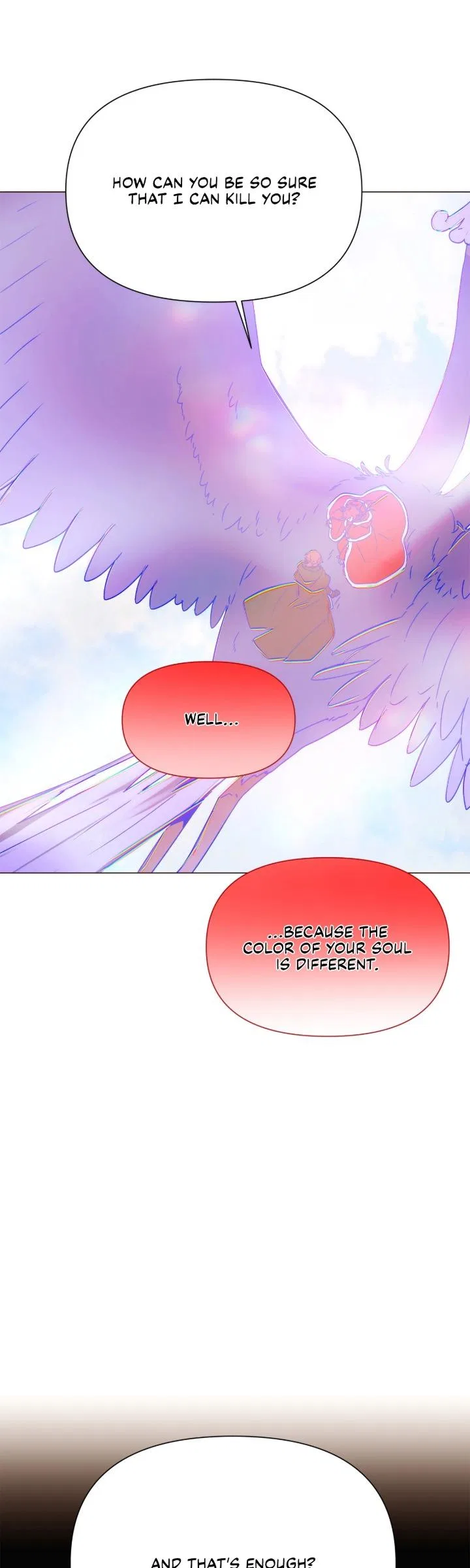 The Villain Discovered My Identity Chapter 196 – Page 6