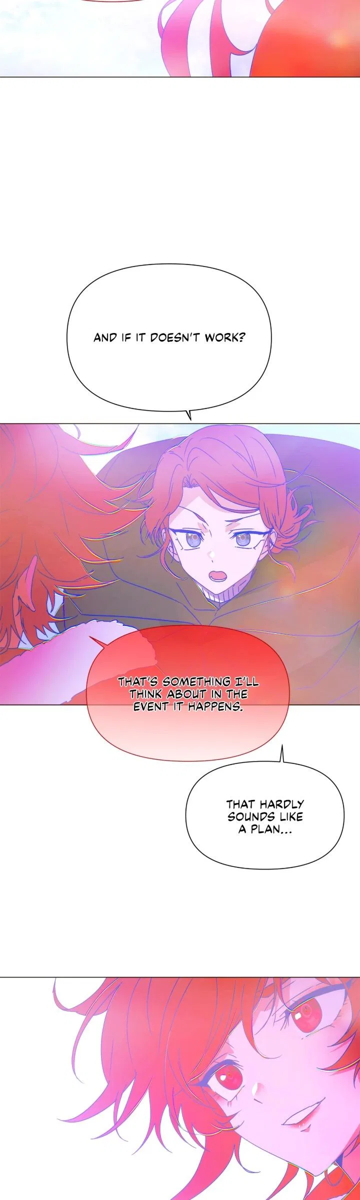 The Villain Discovered My Identity Chapter 196 – Page 8