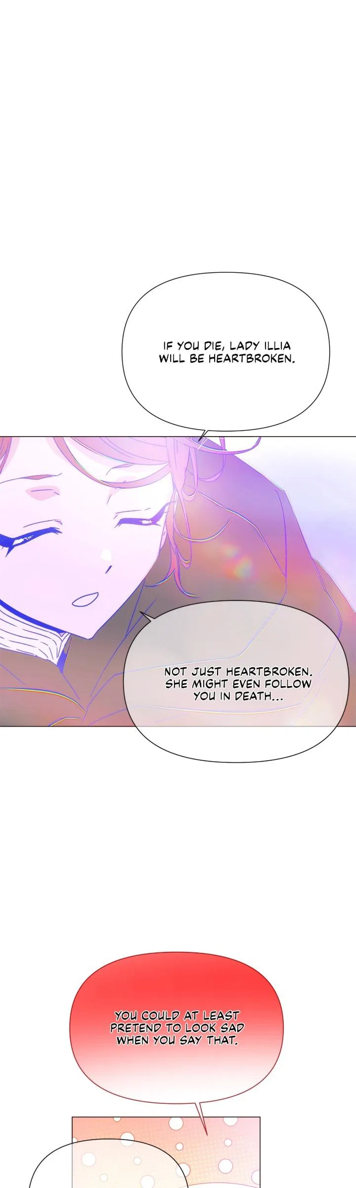 The Villain Discovered My Identity Chapter 196 – Page 12