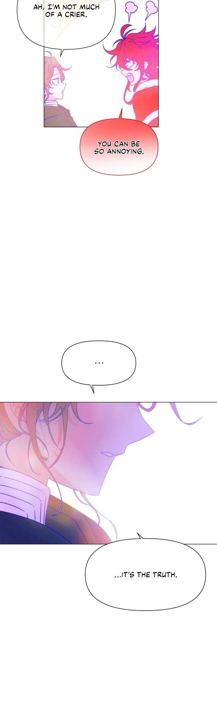 The Villain Discovered My Identity Chapter 196 – Page 13