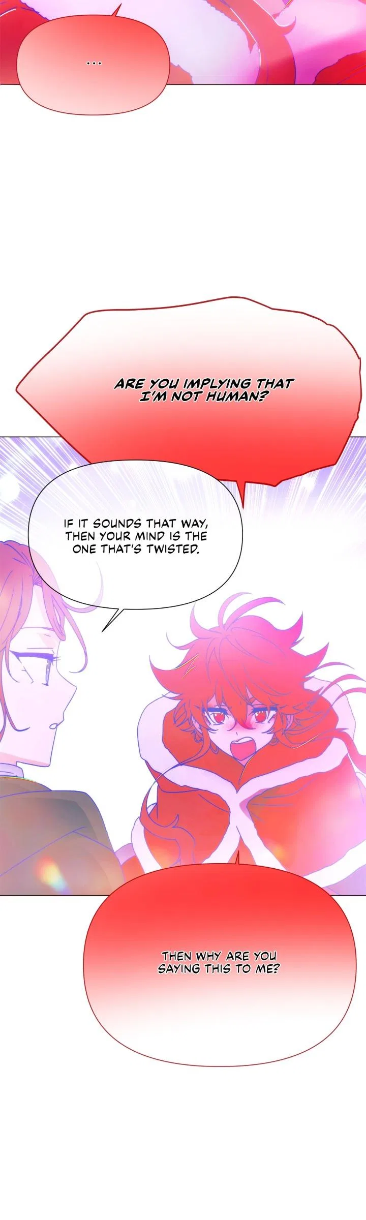 The Villain Discovered My Identity Chapter 196 – Page 26