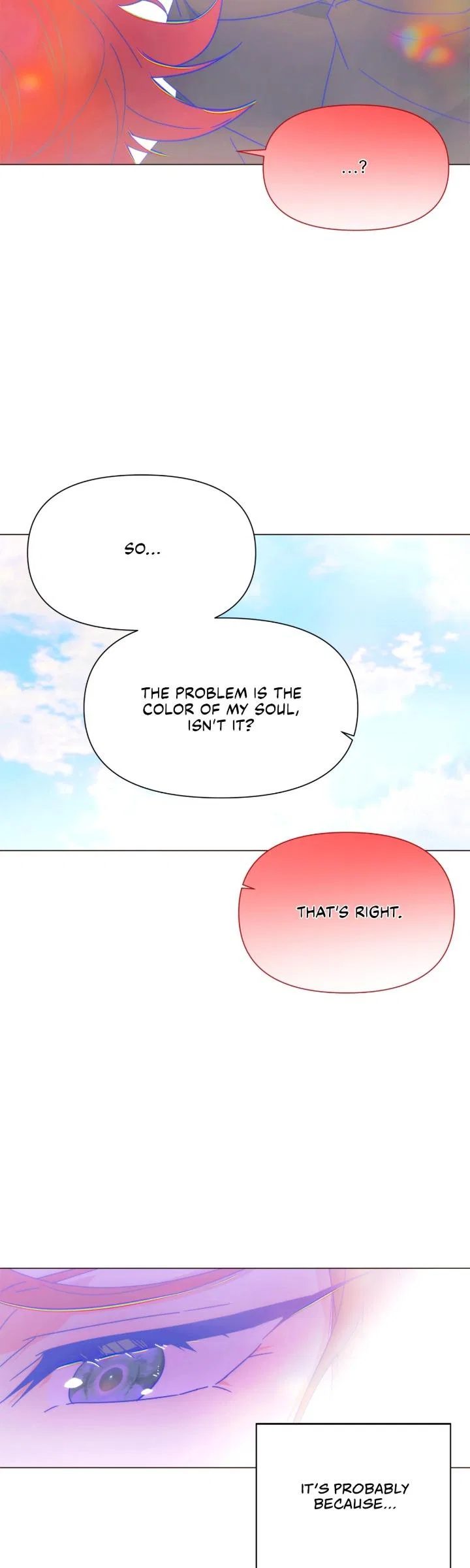 The Villain Discovered My Identity Chapter 196 – Page 28
