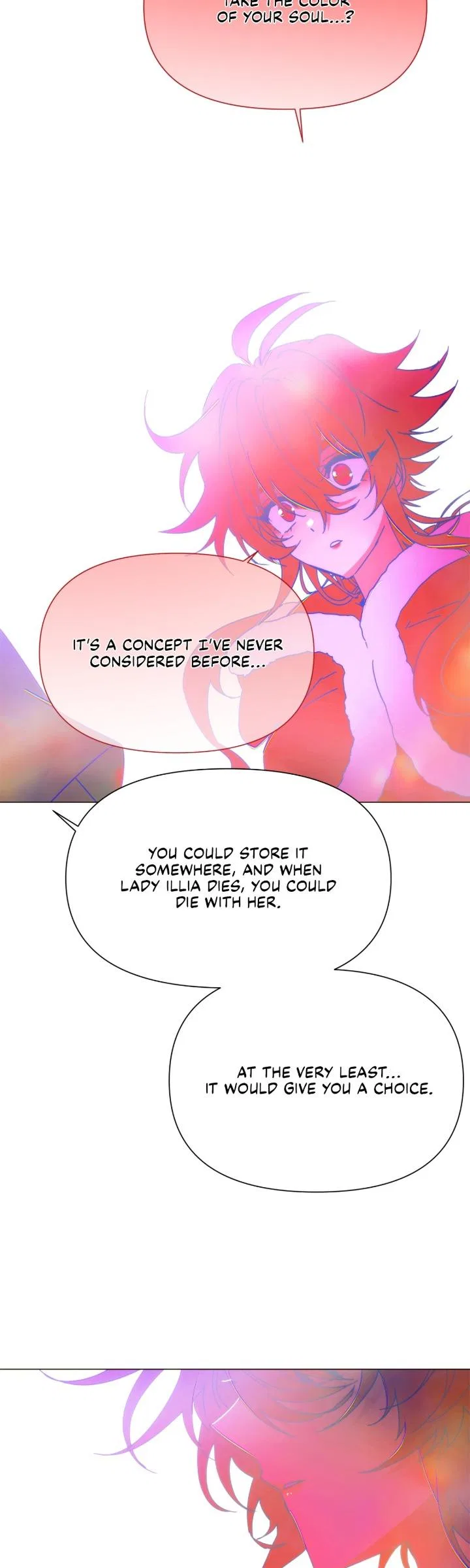 The Villain Discovered My Identity Chapter 196 – Page 31