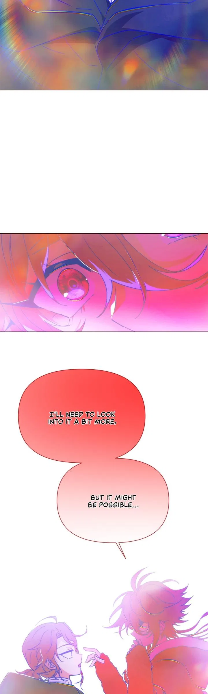 The Villain Discovered My Identity Chapter 196 – Page 33