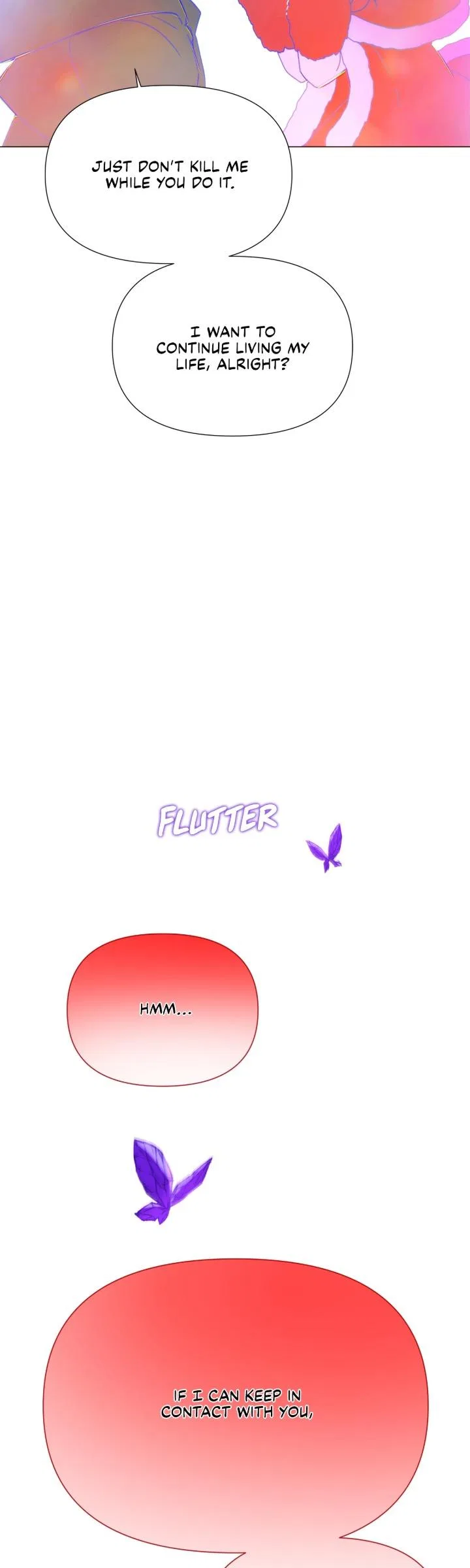 The Villain Discovered My Identity Chapter 196 – Page 34