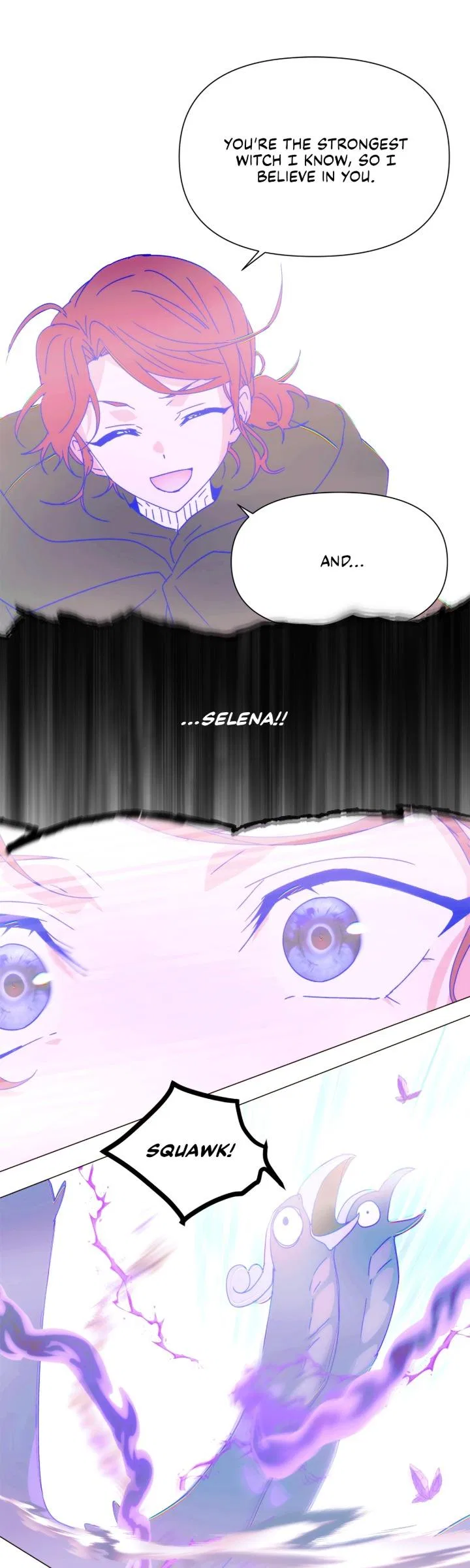 The Villain Discovered My Identity Chapter 196 – Page 36