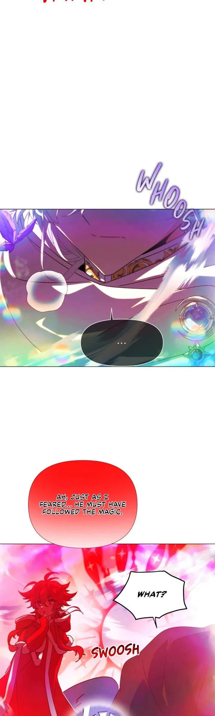 The Villain Discovered My Identity Chapter 196 – Page 39
