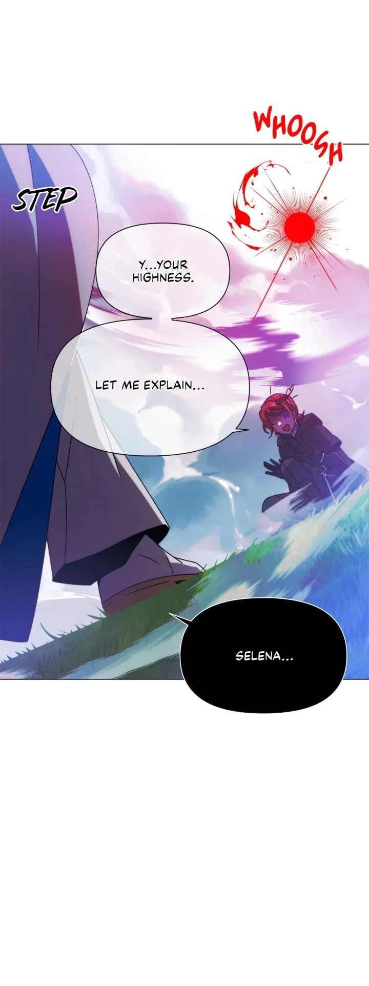 The Villain Discovered My Identity Chapter 196 – Page 44