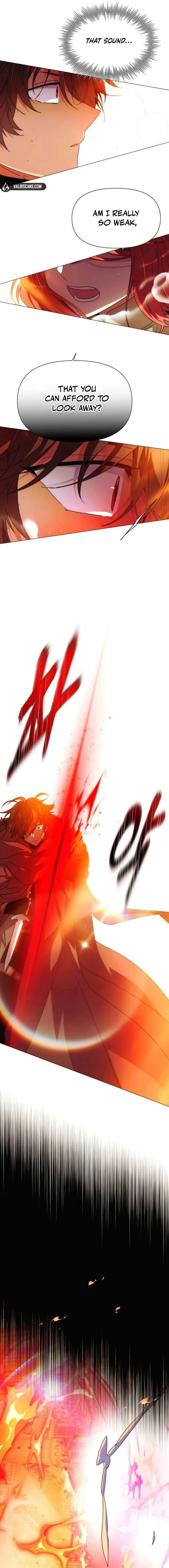 The Villain Discovered My Identity Chapter 192 – Page 3