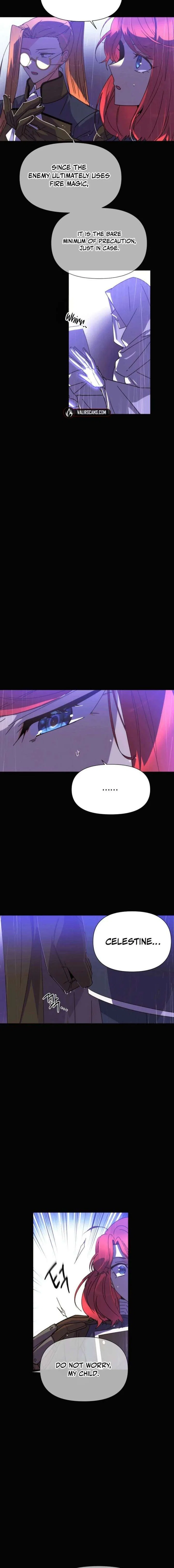 The Villain Discovered My Identity Chapter 192 – Page 6