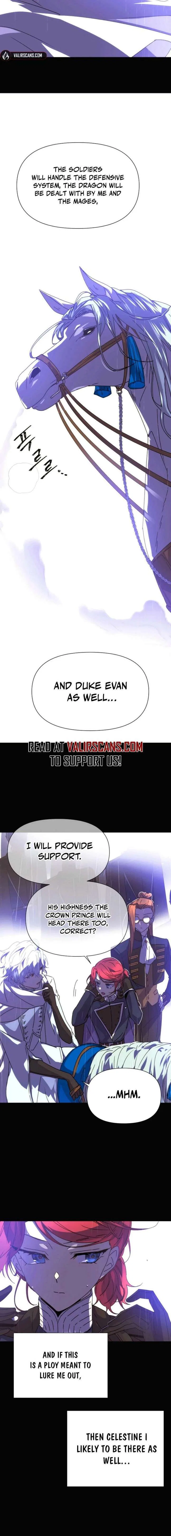 The Villain Discovered My Identity Chapter 192 – Page 8