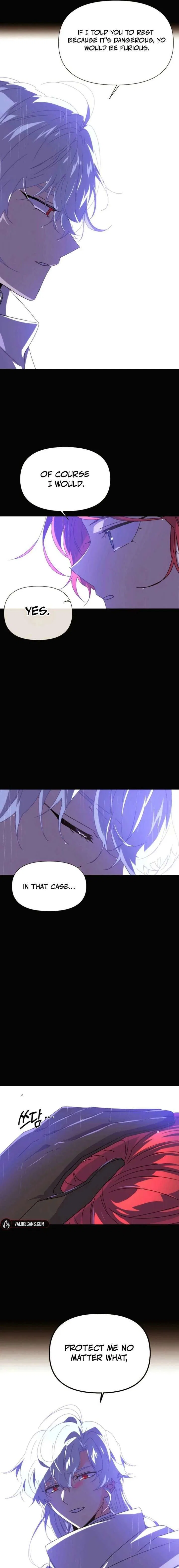 The Villain Discovered My Identity Chapter 192 – Page 9